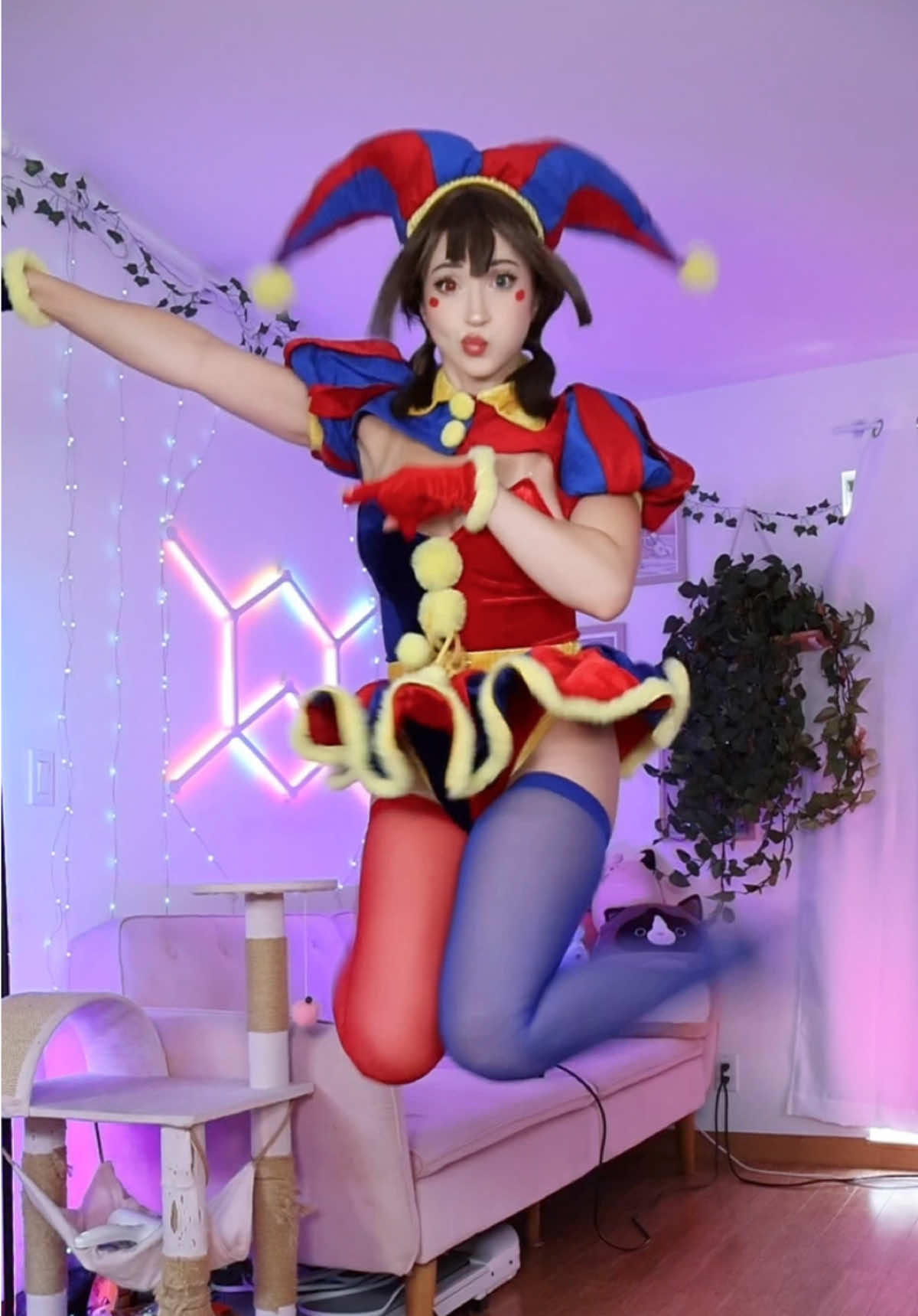 POMNI DO THE FLOP 🤡 #theamazingdigitalcircus 