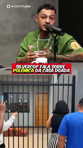 Parte 1 | @Silvercop ele explicou tudo! todo mundo! #silvercop #silverclips #polemica #gratidao 