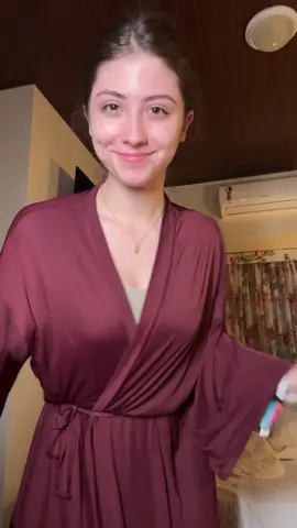 minha mãe arrasou no look