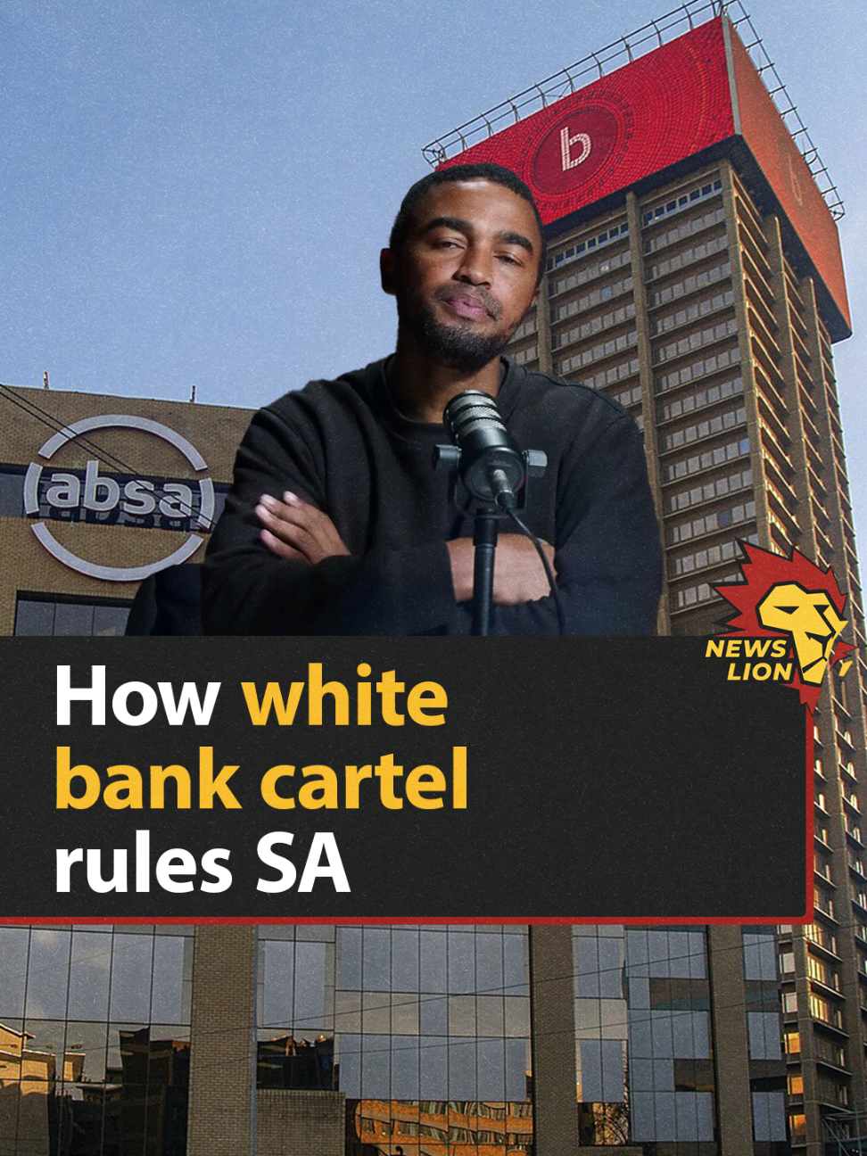 Powerful white-run banks dominate South Africa’s financial system, while regulations make opening Black-owned banks almost impossible. The Penuel Show exposes the injustice and its colonial roots. #newslionsa #SouthAfrica #SA #ABSA #AfricanBank #FirstNationalBank #Nedbank 