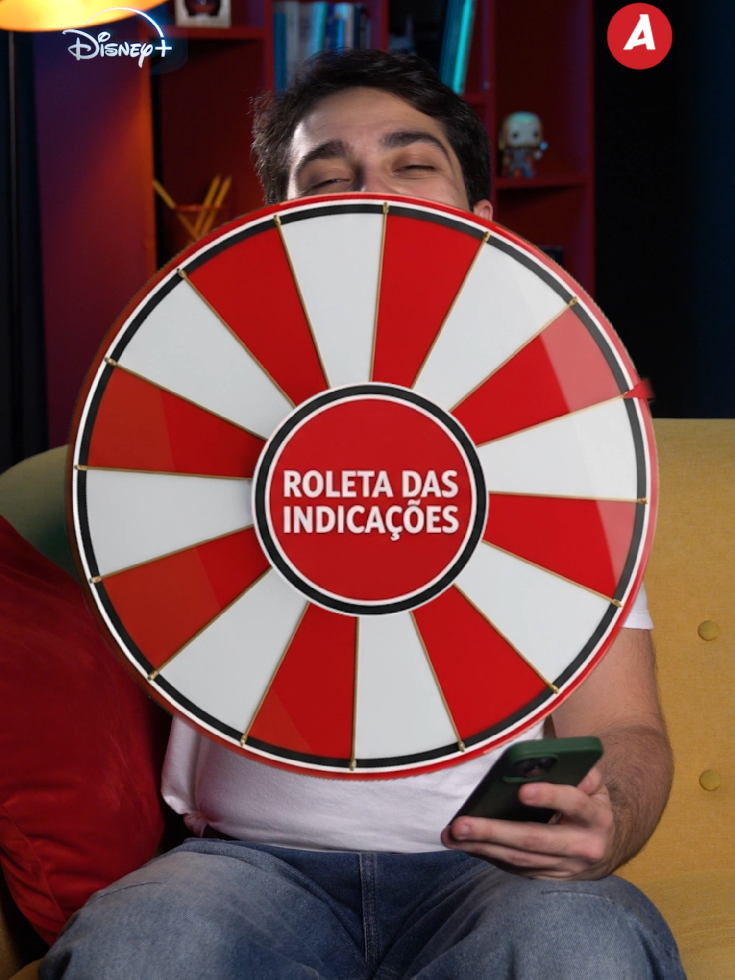 Com tantas séries incríveis no Disney+, escolher só uma para maratonar é quase impossível!😅 Já assistiu alguma dessas produções? E o que achou? Conta pra gente nos comentários!! ❤️ #publi #DisneyPlusBR @disneyplusbr #tiktokmefezassistir