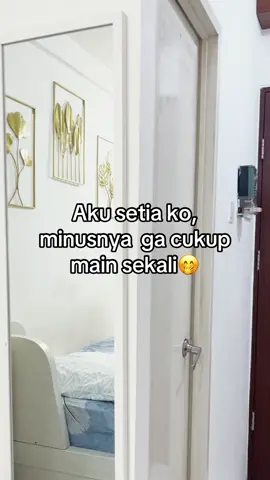 Yu ngakuu!!🫵😆😆 #apart #apartment #apartemenmurah #sewaapartemenharian #sewaapartemenmurah #apartementransit #fy #fyppppppppppppppppppppppp #fypage #cikarang #cikarangpeople #cikaranghits #viral #viralditiktok #virall #viralvideotiktok 