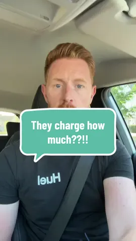 £100 per hour? 😱 . . . #drivinglessons #drivinginstructor #learnerdriver #payment #price #howmuch #drivingtest #drive #fyp