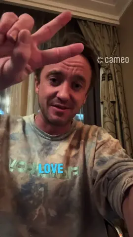@Tom Felton  Tom Felton 