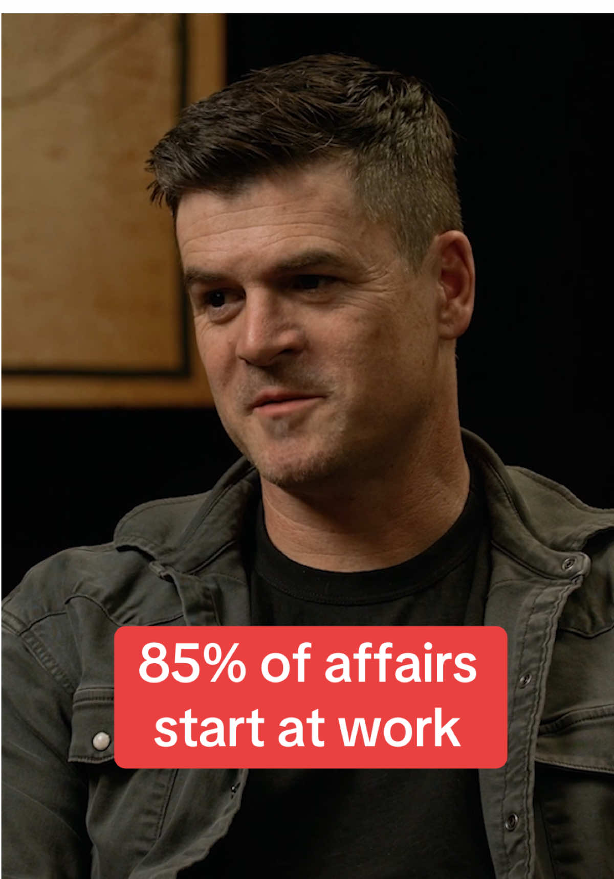 85% of affairs start at work.  #affair #affairs #work 
