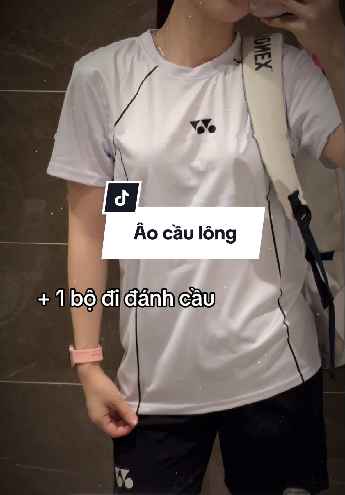 Newber yêu 🏸 #quanaothethao #caulongvietnam 
