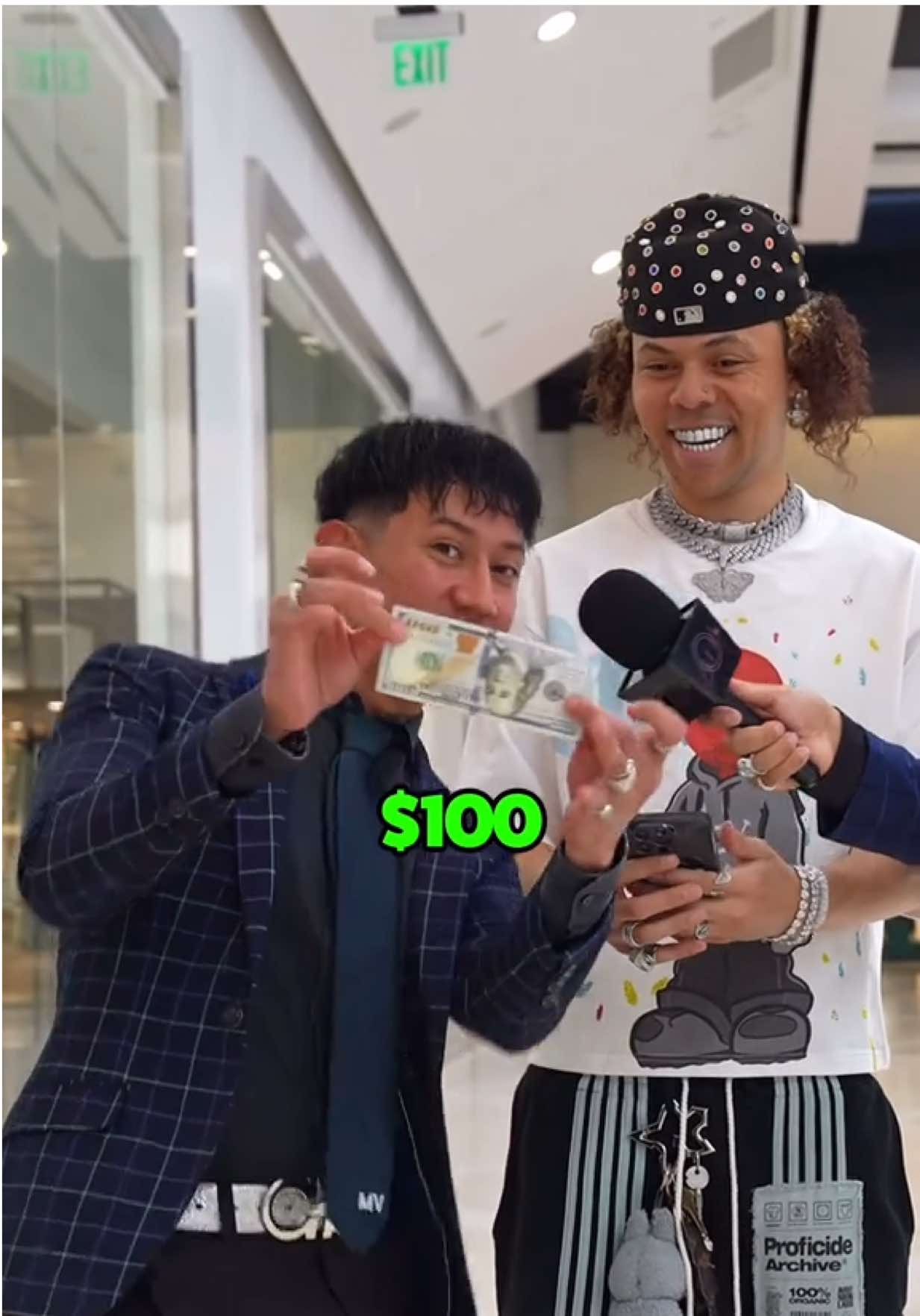 From streetwear to suit fashion! #styleme #interview #fashion #fyp @c0rbo 