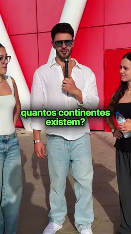 quantos continentes existem #perguntas 