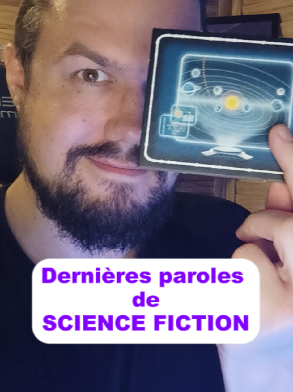 Dernières paroles de 🚀 SCIENCE FICTION 🚀 ! Toi aussi tu veux des dingueries à ta table ? Joue à Immortal Goblins ! C'est par ici 👇👇👇 https://devenirmaitredujeu.podia.com/immortal-goblins-systeme Découvre plein d'autres surprises pour joueurs et maîtres du jeu juste là 👇👇👇 https://devenirmaitredujeu.podia.com/ #jeuderole #jdr #humour #humourfrançais #drole #ttrpg #ttrpgtok #tabletoprpg #gamemaster #maitredujeu #joueur #roleplay #famouslastwords #dernieresparoles #sciencefiction #supernova #geralt #geraltofrivia #odin #magie #magic #dnd #dnd5e #actualplay #dndfrance #roleplaygame #dungeonmaster #aventure #geek #geekculture #fantasy #rpg 