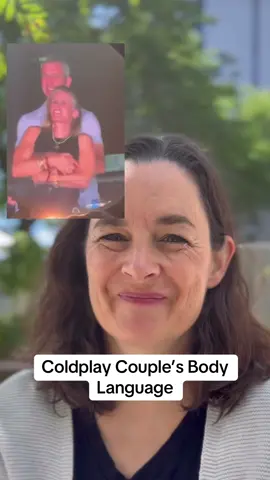 Let's look at the body language from this viral clip! 🤨 #microexpressions #anniesarnblad #emotions #facialexpressions #diaryofahumanliedetector       