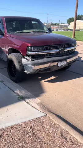 We back in business but more to come#nebraska #blowthisup #like #follow #repost #chevy 