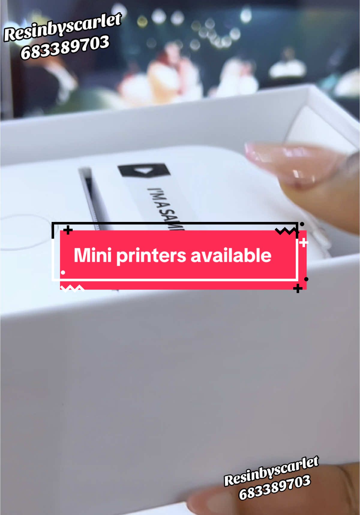 Say hello to my little helper  the Phomemo T02 mini printer! No ink, no stress just print cute labels, notes, journal stickers, and photos straight from your phone Perfect for journaling, planners, study notes, DIY crafts & more! Compact, aesthetic, and totally addictive  If you’re a stationery lover like me, this is your new BFF  Watch me create magic in seconds! 📌Available in adorable colors 📦 Easy to use with Bluetooth connection 📷 Print photos, to-do lists, QR codes & more Phomemo printer, mini Bluetooth printer, journaling, sticker printer, thermal printer, aesthetic tech, portable printer, study tools, craft gadget, label printer PhomemoT02 #MiniPrinter #BluetoothPrinter #StationeryAddict #StudyTok #JournalTok #AestheticPrinter #PlannerGirl #CraftTools #PrintOnTheGo #TechTok #DiyProjects #CreativeTools #PhomemoLove #LabelPrinter #CuteTech #PhomemoPrinter