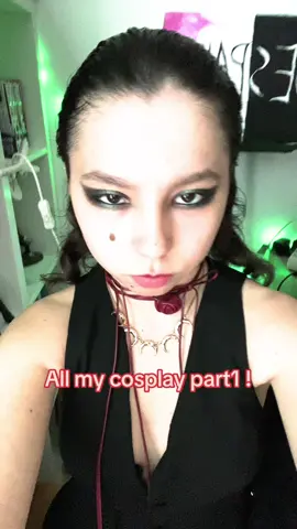 👽🩷👻-#momoayasecosplay #cosplay #mhacosplay #katsukicosplay #togacosplay #danganronpacosplay 