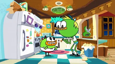 Breadwinners 🍞😮‍💨🦆 #nickelodeon #breadwinners #edit #foryoupage 