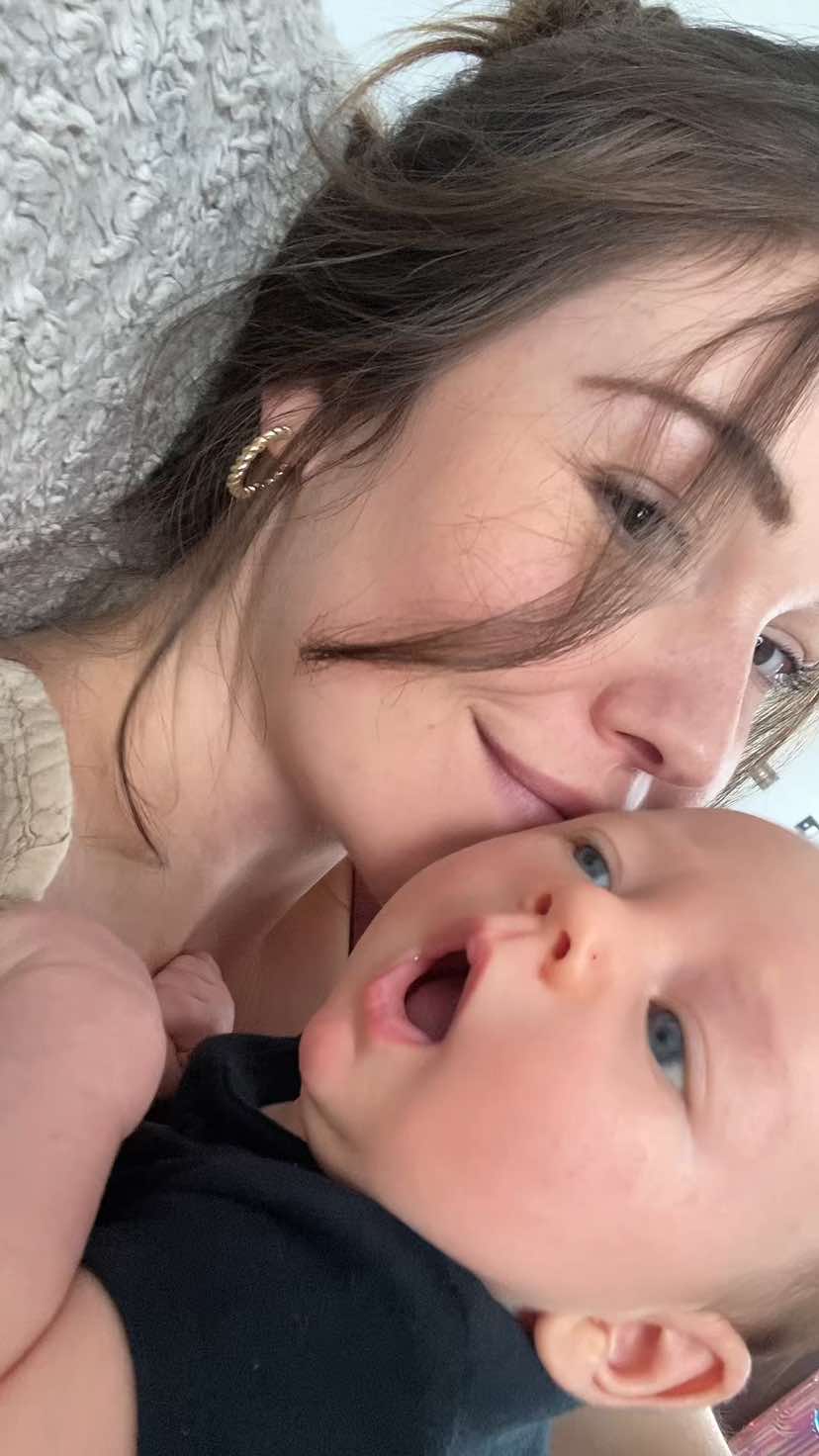 #fyp #fyppp #motherhood #baby 
