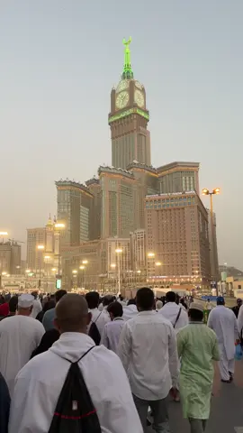Magrib Adhan from Makkah