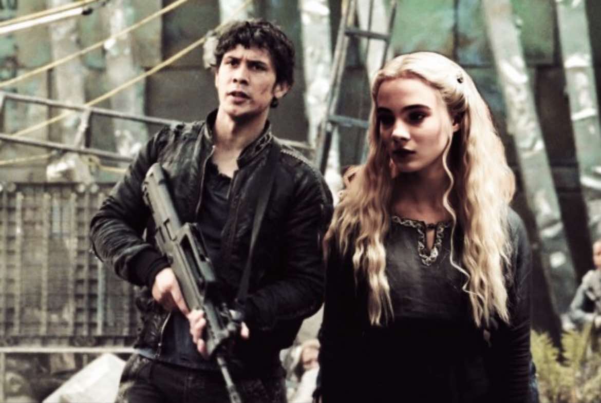 #FANFIC :: just posted a few chapters!  this is so choppy #the100#the100fanfic#bellamyblake#clarkegriffin#marcuskane#fyp#fy#wattpad#bellamyblakefanfic#published#famouslikes 