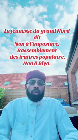 Non à Biya vive la liberté @🇨🇲Aladji Lougman 2🐄🥛 @Poulloh France 🇫🇷 #camerountiktok🇨🇲 #cameroun 