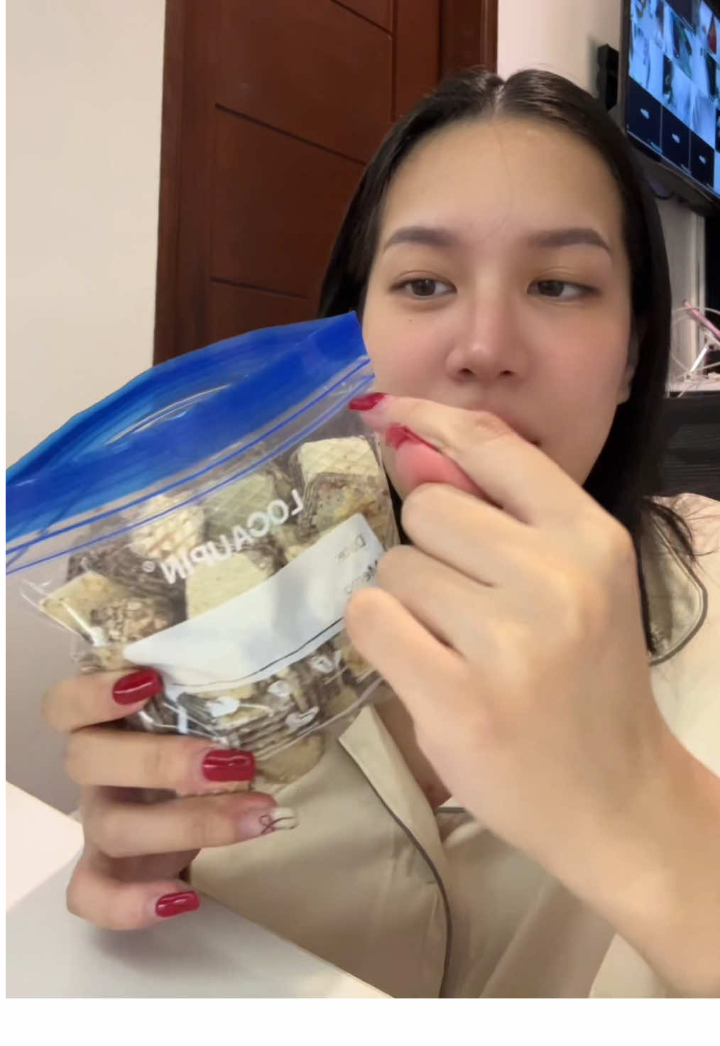 No to dugyot sa food sis🤣