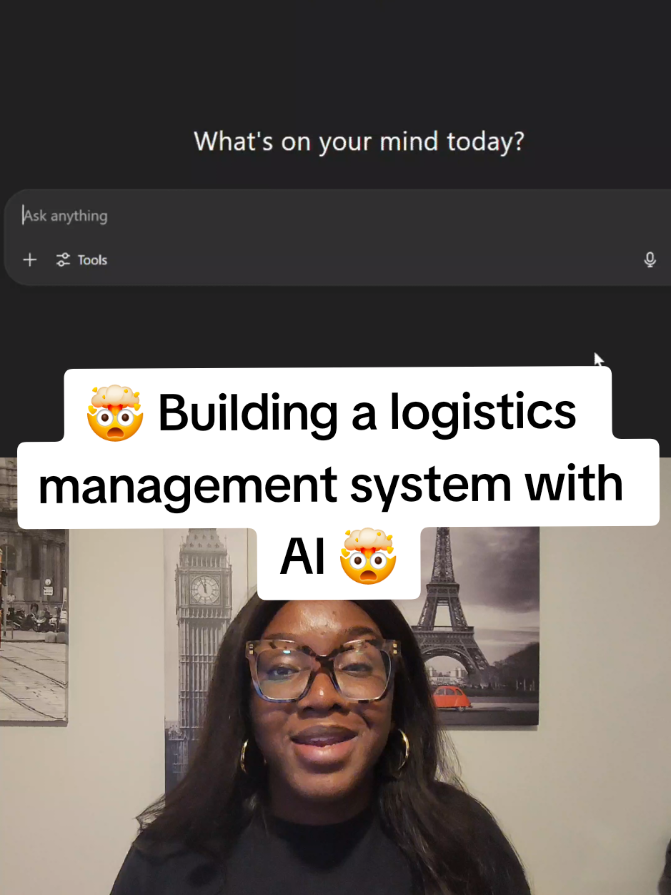 wow, AI really can build anything 🤯 #ai #dev #coding #websitedevelopment #chatgpt  #lovabledev #fyp