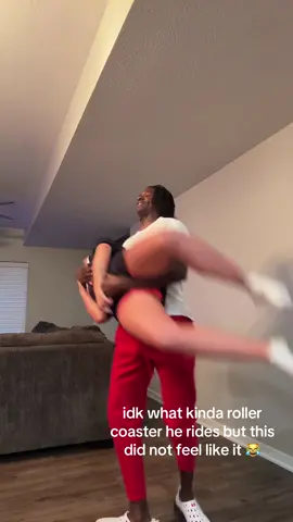 i think i might’ve peed on his arm from laughing so hard 🤫 #bf #flying #nebraskavolleyball #nebraskafootball #rollercoaster @Jeremiah Charles 