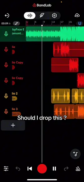 Drop ? #CapCut #fyp #foryoupage #viral #bandlabartist 