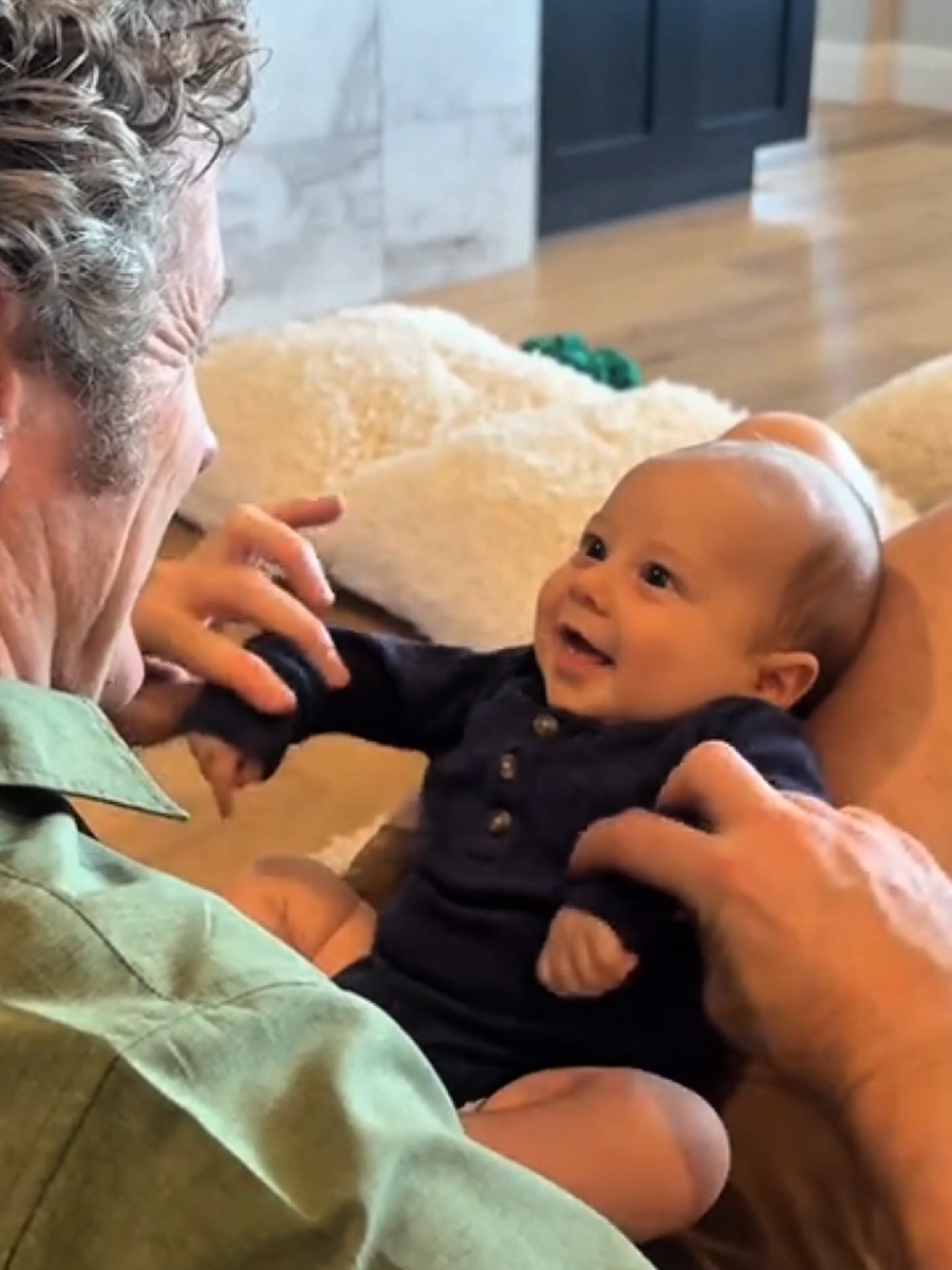 Baby smiling  😊 cute Baby #cutest #babylaugh #amazing #babiesoftiktok 