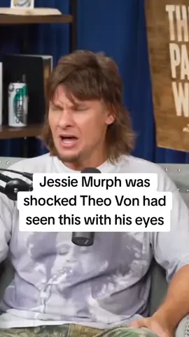 #jessiemurph #interview #musicartist #podcasts #fyp #theovon #theovonpodcast 