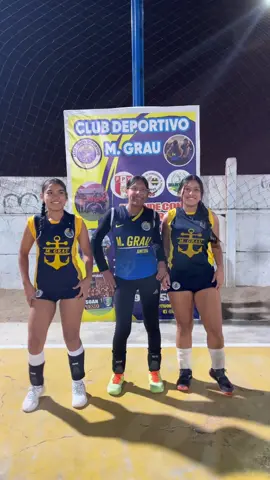 Alegría, voley y flow 🏐💃 ¡Qué buena energía la del equipo Miguel Grau! #TrendVoley #DeportivoMiguelGrau #SomosEquipo #fyp 