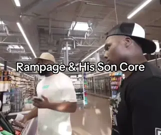 #like #viralvideo #foryoupage #rampage 