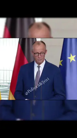 Friedrich Merz: Asistăm de câțiva ani la o creștere a încercărilor Rusiei de a diviza Uniunea Europeană. Un astfel de ATAC s-a observat în România #fyp #foryoupage #fyv #trending #trendingtiktok #trendingvideo #viral 