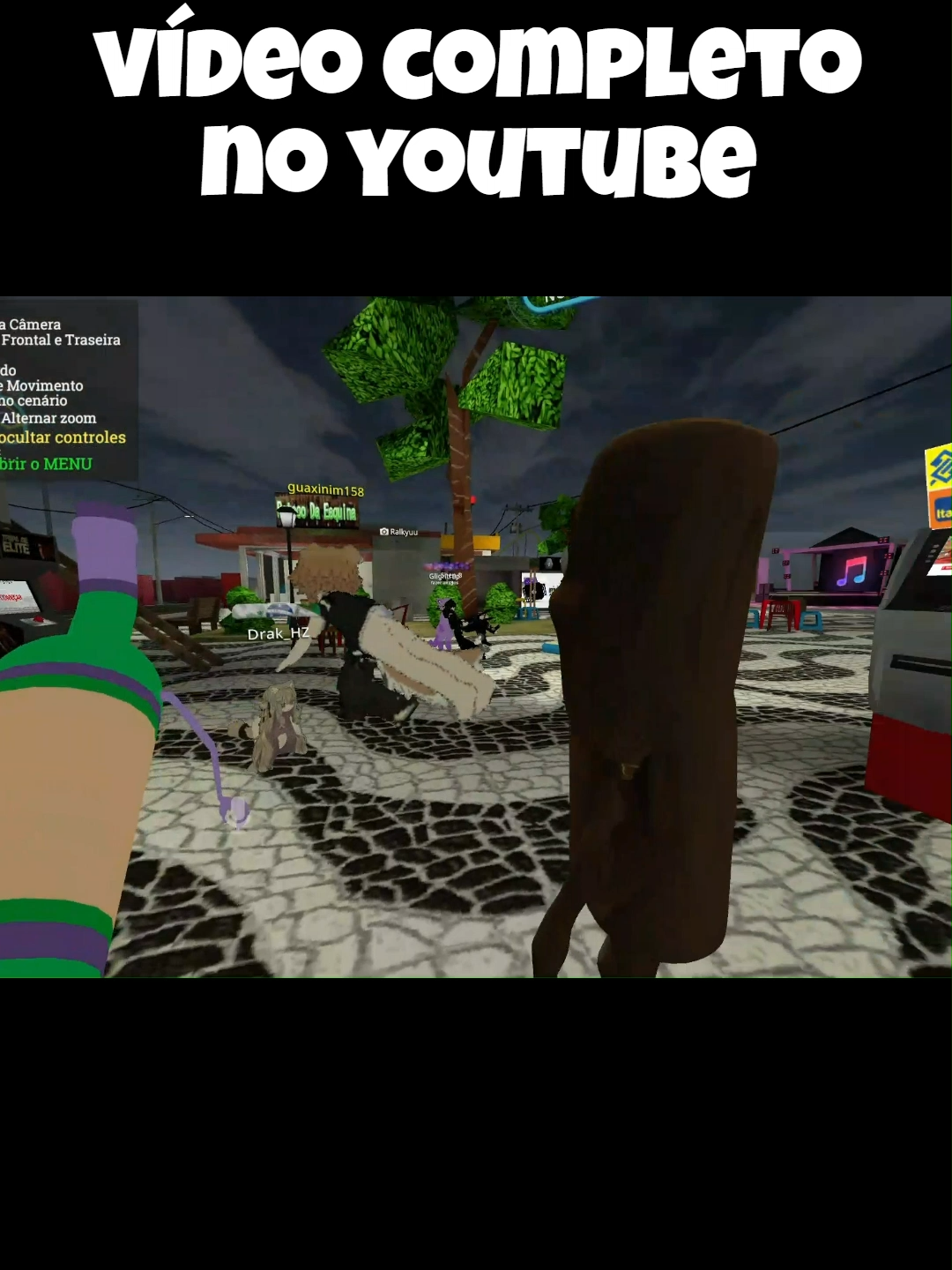 vocês são passivas https://youtu.be/Xz3hyMwktew?si=IUs1uxsL4claNT7g