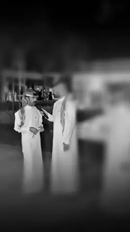 وله مني احبه واصونه ولا اجافيه ما دام ان خياله بين حالي وترحالي (: #مذكر_بن_حسن #مشاهير_تيك_توك @مذكر بن حسن 
