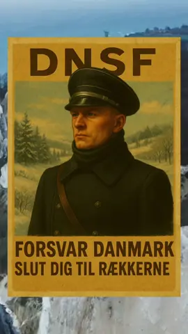 Bliv medlem af DNSF og vær med til at kæmpe for en lysere fremtid. Vi kæmper for vor kultur og tradition, og at vor kære land Danmark vil blive danske endnu en gang🇩🇰🇩🇰 #danmark #save #europe #fyp 