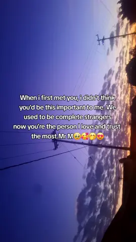 Mr M...♥️ 