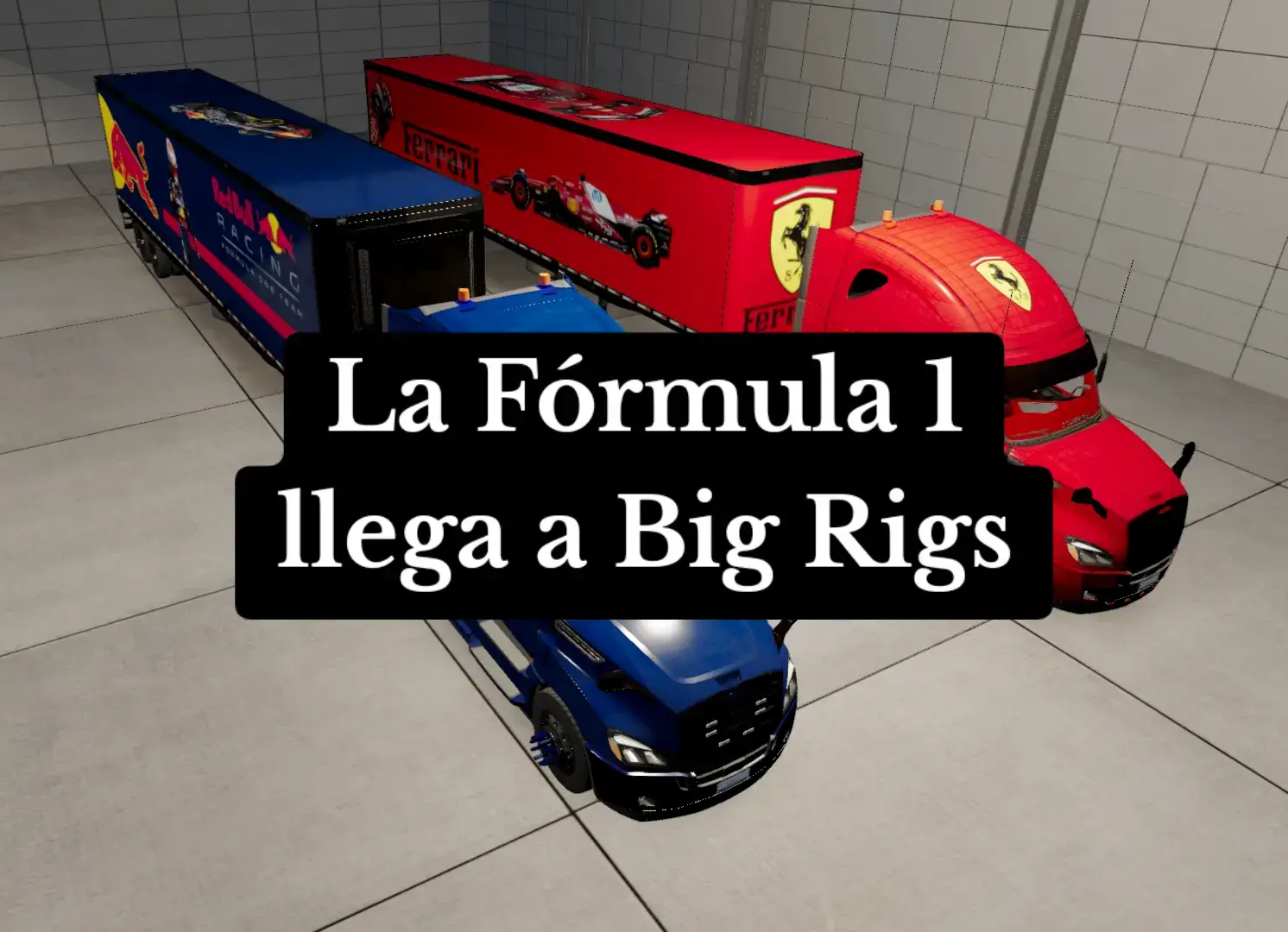 #bigrigs #trucksimulator #truck #simulator #big #rigs #skins #pieles #decals #pemex #cocacola #sabritas #bimbo #corona #tócate #castores #cemex #bodegaaurrera #Pepsi #ejemex #ejército #volvo #americanos #camiones #Android #ios #appstore #playstore #juegos #mobile #móvil #fyp #fy #Viral #redbull #ferrari #Mercedes #mclaren #formula #Fórmula #1 #f1 