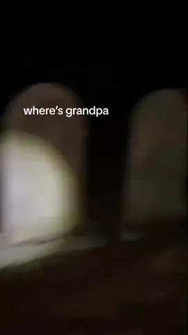 grandpa needs to wake up and go beast mode on these cops