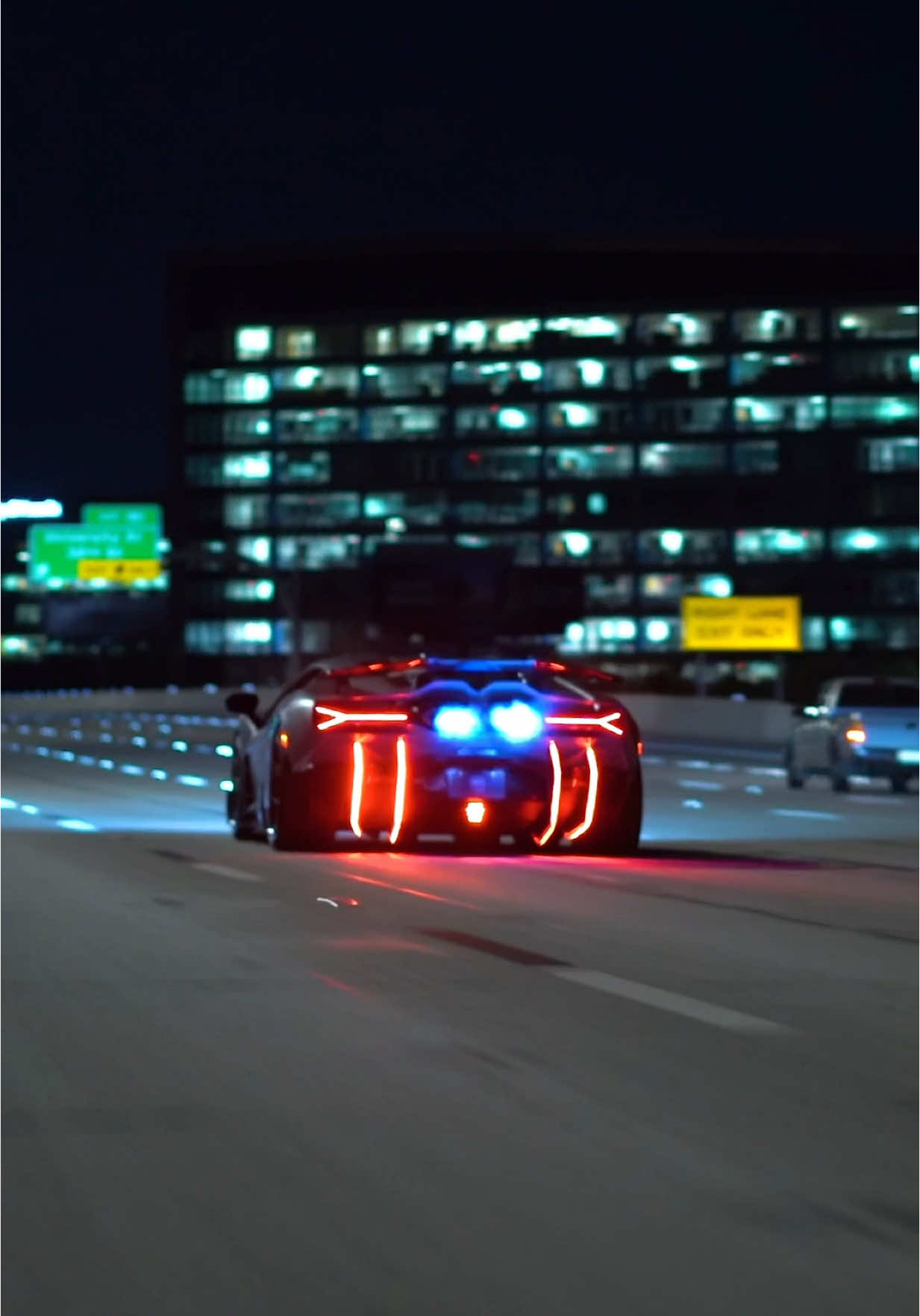 Blade Runner Revuelto⚔️ #cars #cartok #revuelto #creativebespoke #bespoke #lamborghini #lambo #flames #v12 #trending #trend #svj #sv #fyp #foryou