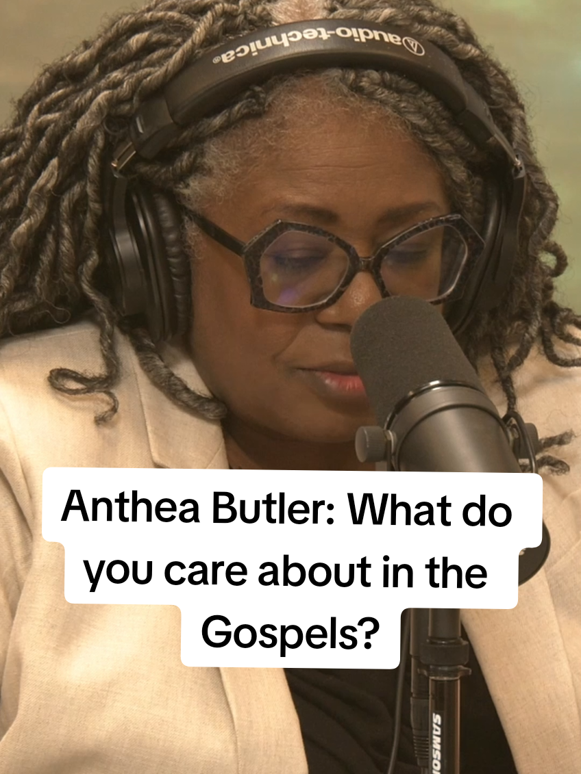 The religion scholar and theologian Anthea Butler gets right to the point: 