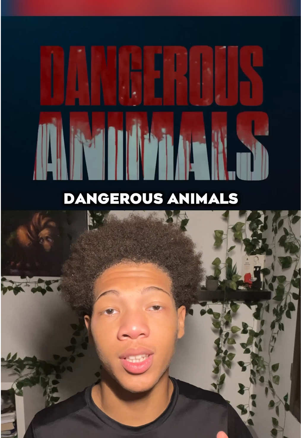 Mon avis sur Dangerous Animals ‼️🦈  #horrortok #OnRegardeQuoi #horrormovie 