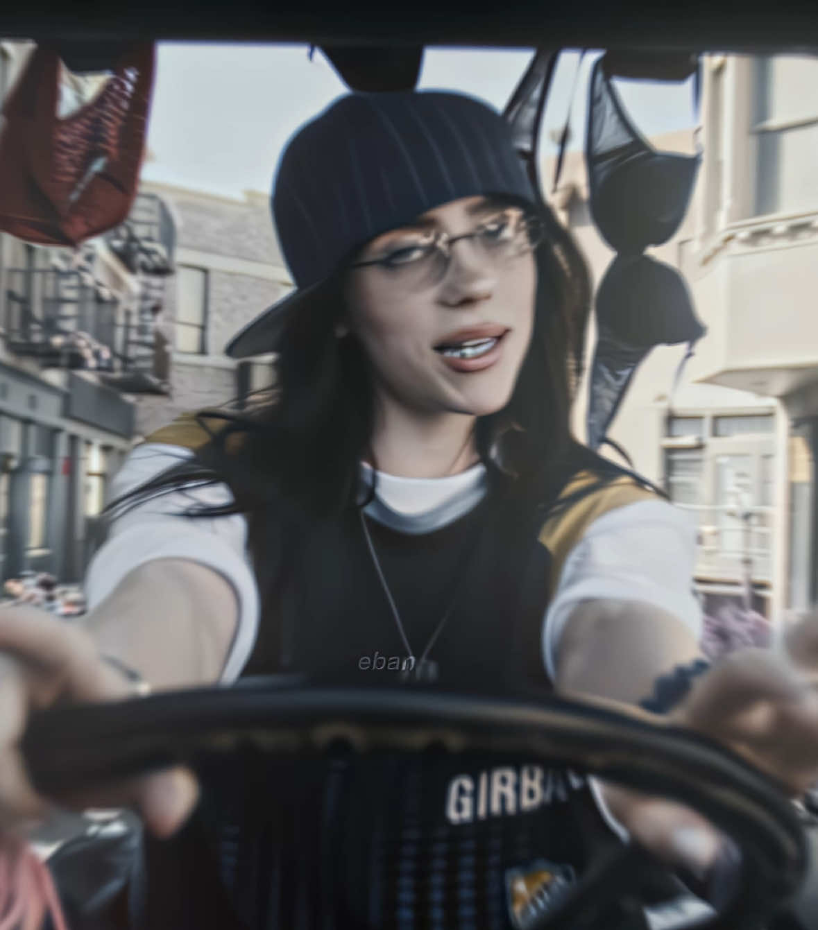 this MV hits so hard || @BILLIE EILISH #billieeilish #billieeilishedits #guess #fyp #charlixcx #edits #hmhas 