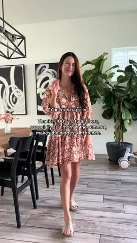@Daughters of India making it possible to wear pretty dresses in the summer 🌻 #momstyle 
