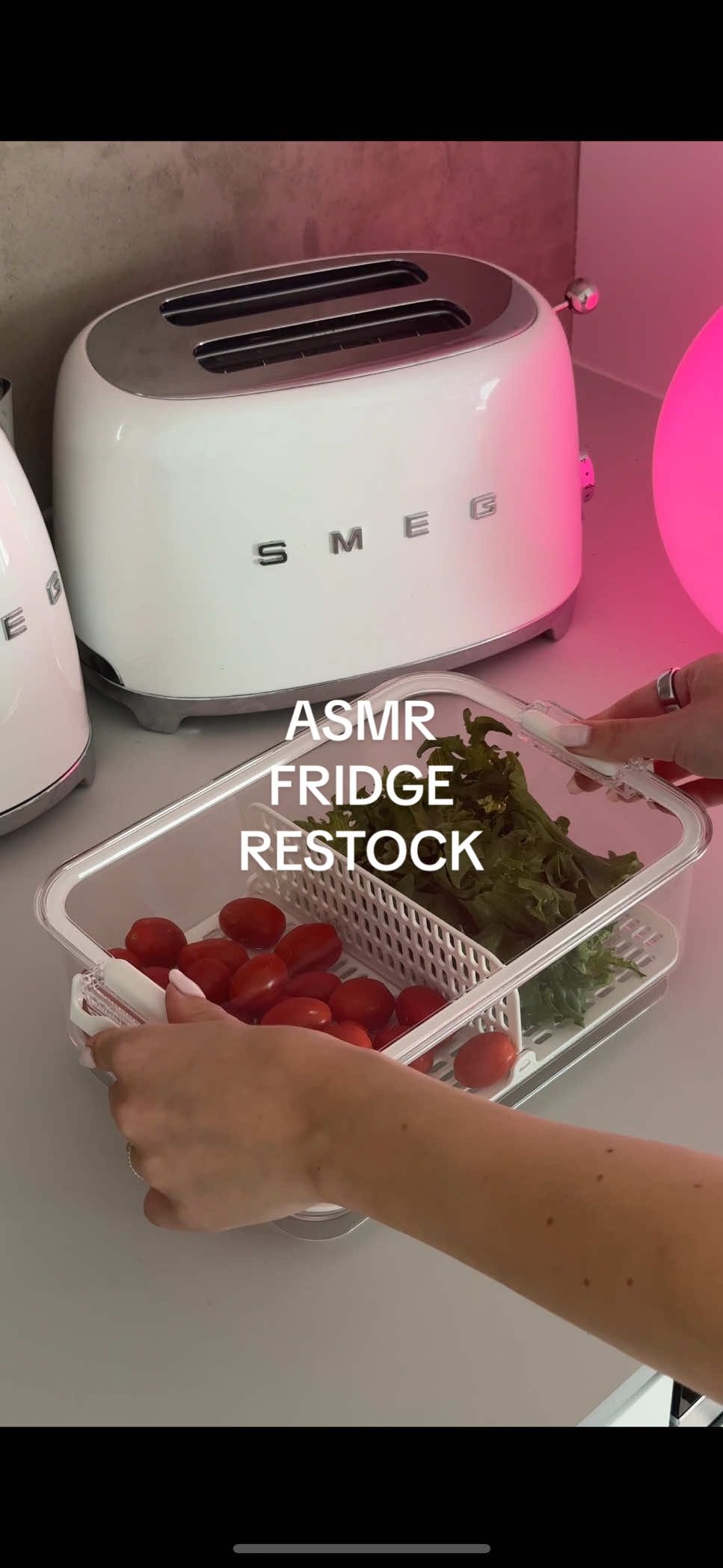 restocking my fridge for the weekend 🌮🥒🍒🥝🧀 #CleanTok #asmrsounds #fridgerestock #organization #asmr #fridgeorganization #asmrfood #cleaningmotivation #cleaninginspo #cleanwithme #girltherapy