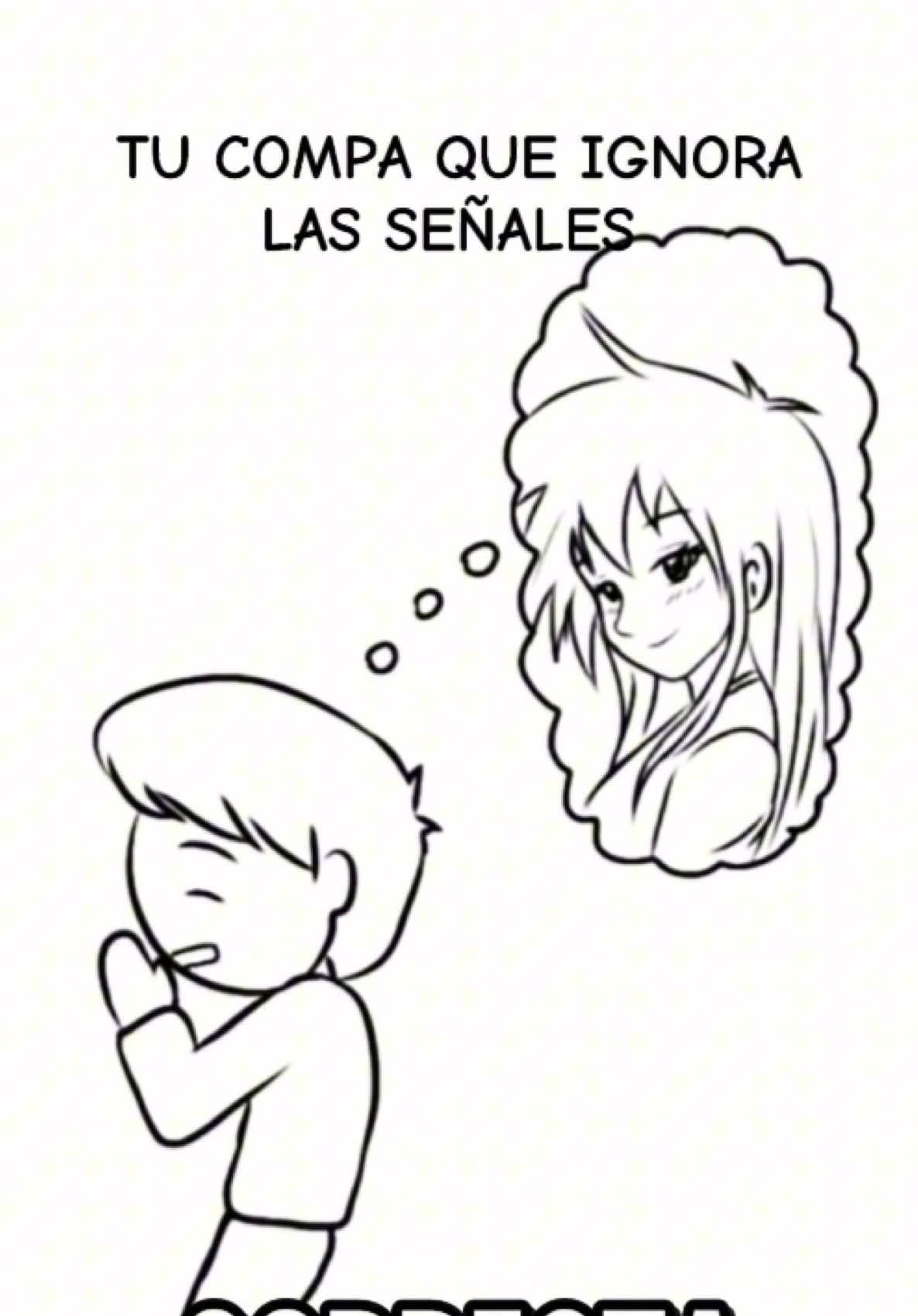 No ignores las señales
