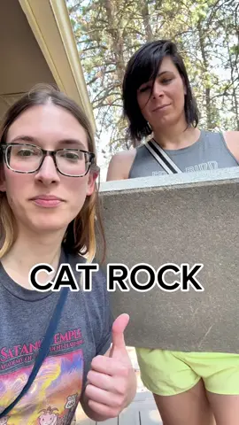 ROCK #concrete #slab 