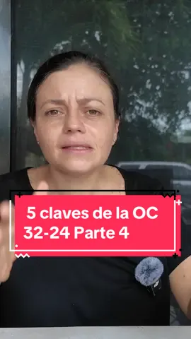 Cinco claves de la Opinión Consultiva sobre Emergencia Climática y DDHH - Parte 4
