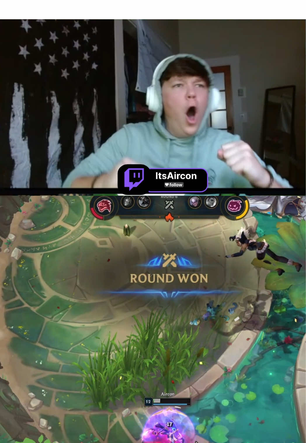 it’s just an arena clip but I played it to perfection. #twitchhighlights #arena #leaguearena #clutchmoment 