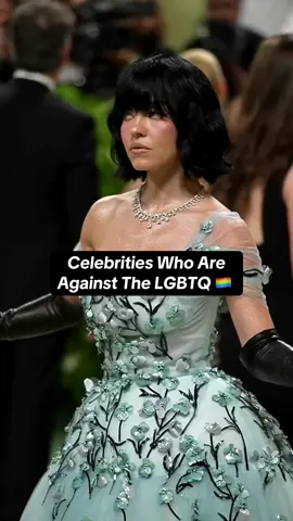 These celebrities don’t Support LGBTQ 🏳️‍🌈 #celebrity #actress #hollywood #lgbtq🏳️‍🌈 #lgbt #sydneysweeney #chrisevans #billieeilish #michaelbjordan #madisonbeer #kevinhart #willsmith #milliebobbybrown #tomcruise #parishilton #jennaortega #fyp #us 
