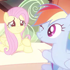 || #FlutterDash || My babies 🥹💛🩵  Spc: @cam౨ৎ  Cc: @hanni ౨ৎ (w/ minor adjustments) Panning: @tutorials  ::::::::::::::::::::::::::::::::::::: #fluttershy #mlp #rainbowdash #foryoupage #editor #mylittlepony #fim #friendshipismagic #ship #rainbowshy #andrealibman #ashleighball #pony