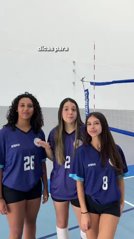 Segue ai as dicas e depois vem aqui nos contar oq aconteceu🥰 #voleibol #trends #familiavoleibol #funny #volei #memesbr #tecnico #ironia 